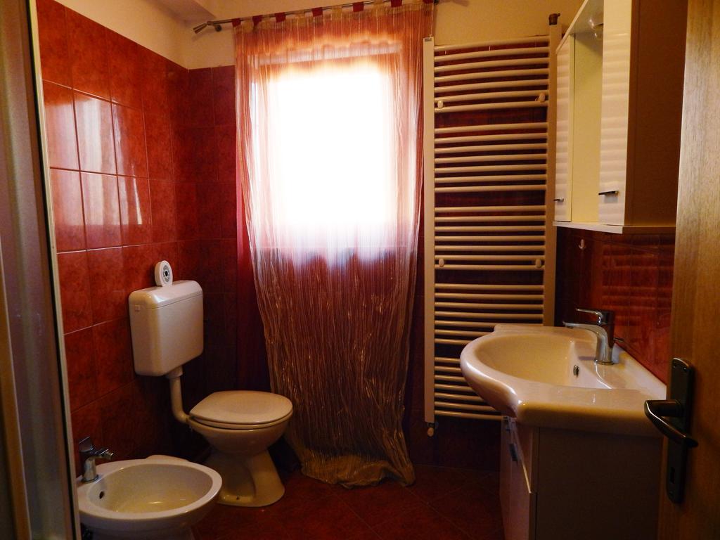 Apartment Karmen Пореч Екстериор снимка
