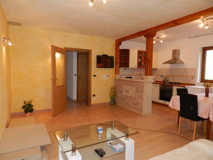 Apartment Karmen Пореч Екстериор снимка